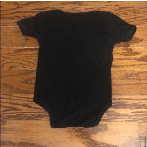 Kid’s Royal Apparel Antone’s Austin Music Baby Onesie - Picture 6 of 6